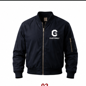 Bomber Jacket