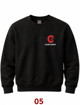 Sweatshirt / Crewneck