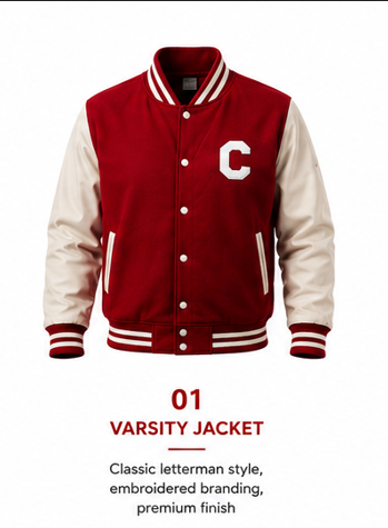 Varsity Jacket